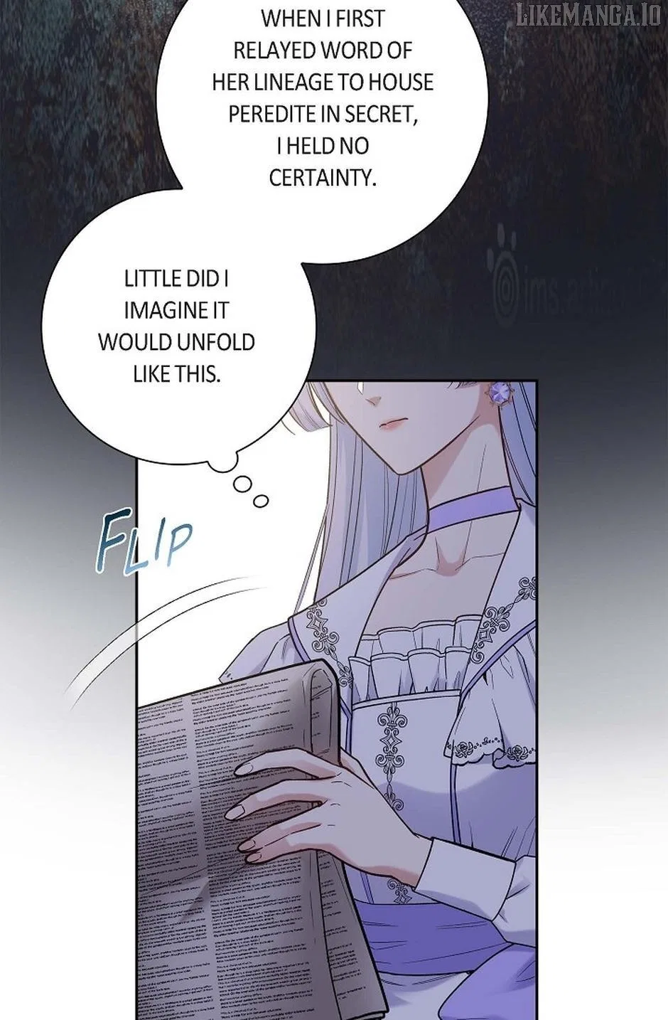 Don’t Look For Me Chapter 58 – Page 15