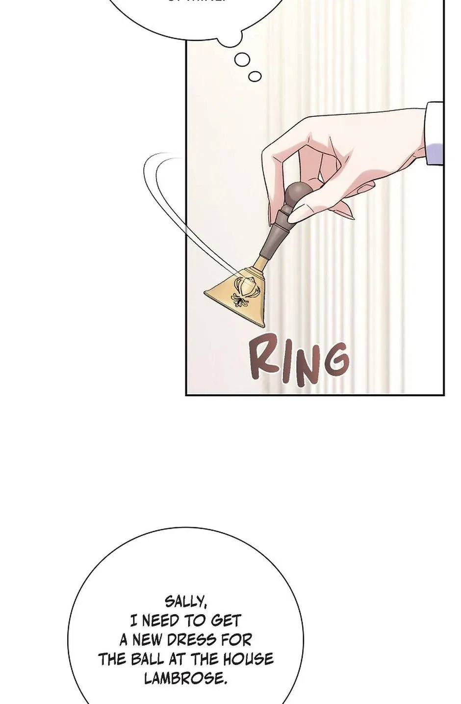 Don’t Look For Me Chapter 58 – Page 19