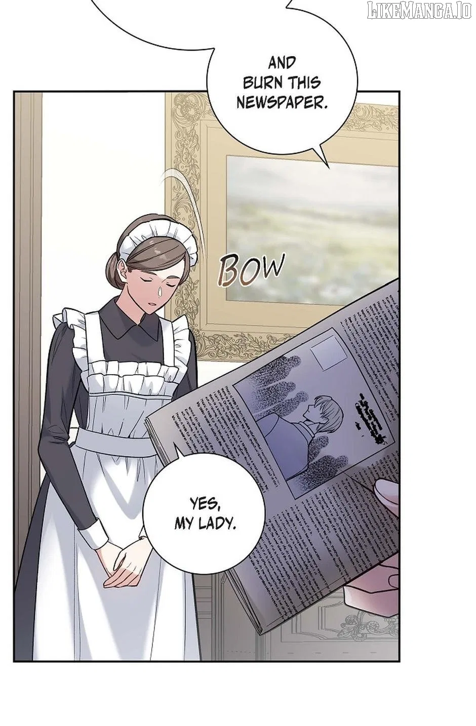 Don’t Look For Me Chapter 58 – Page 20