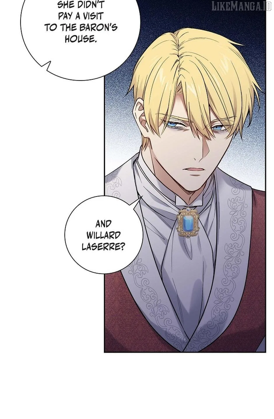 Don’t Look For Me Chapter 58 – Page 30