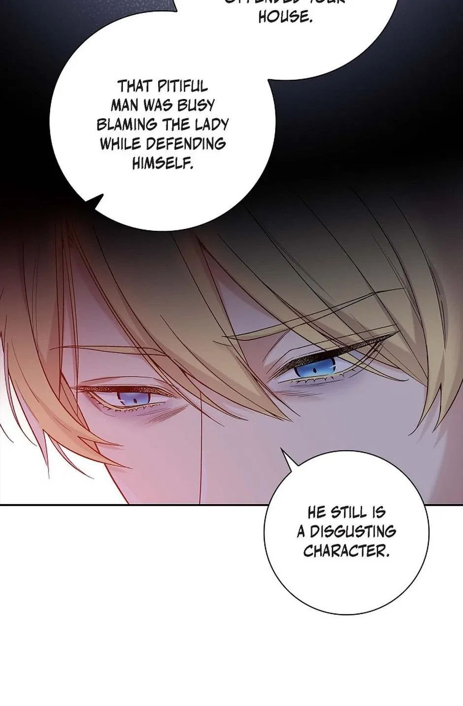 Don’t Look For Me Chapter 58 – Page 32