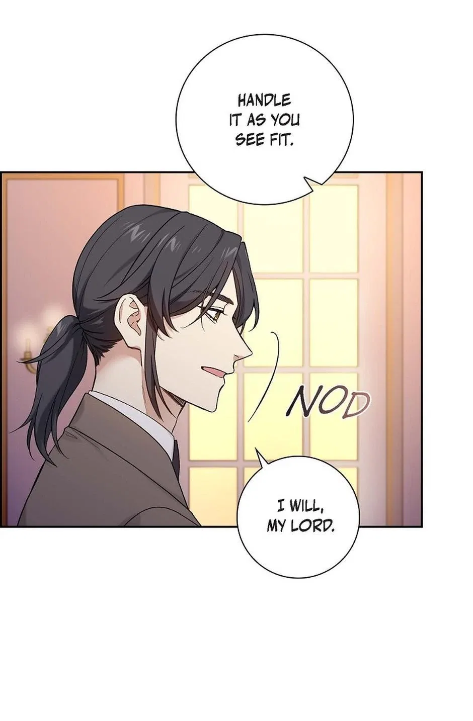 Don’t Look For Me Chapter 58 – Page 33