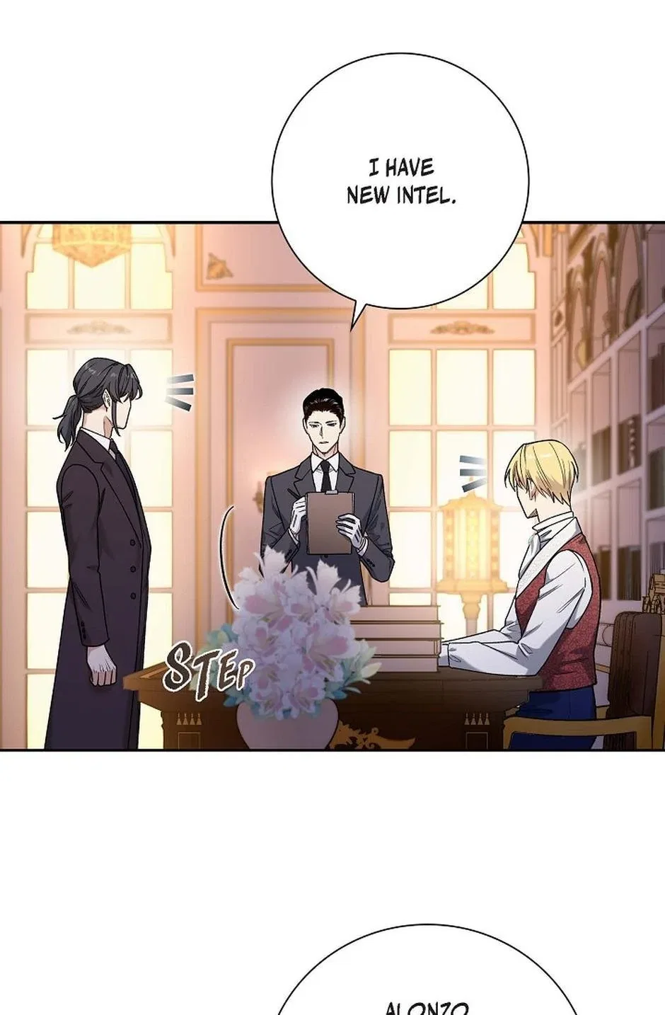 Don’t Look For Me Chapter 58 – Page 34
