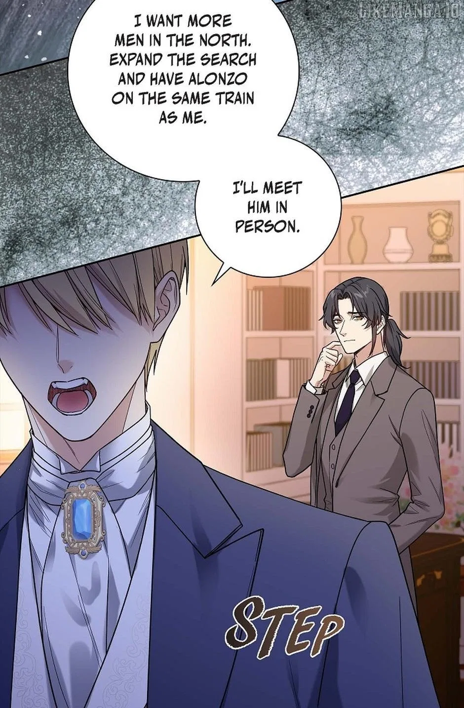 Don’t Look For Me Chapter 58 – Page 38