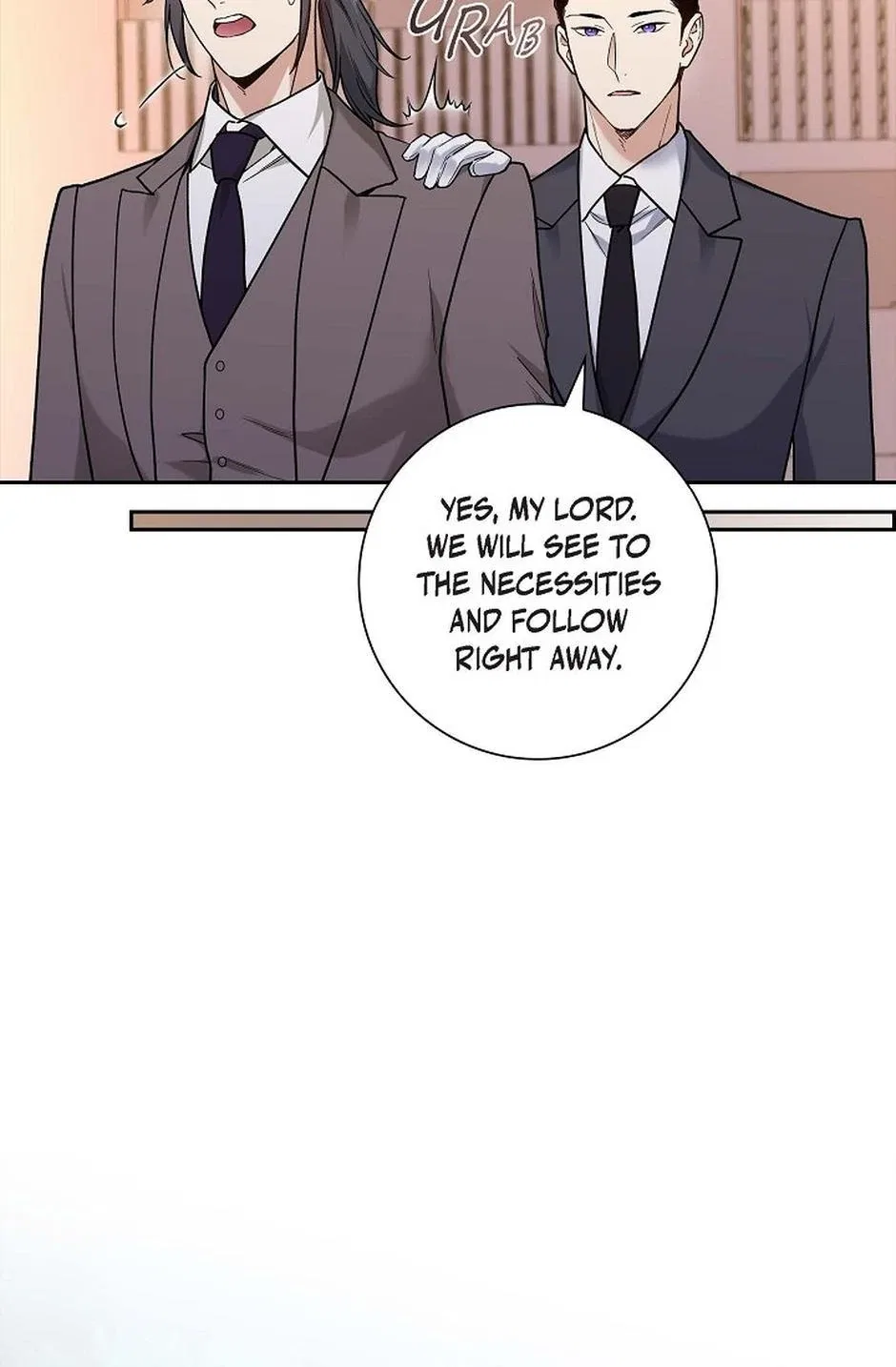 Don’t Look For Me Chapter 58 – Page 40