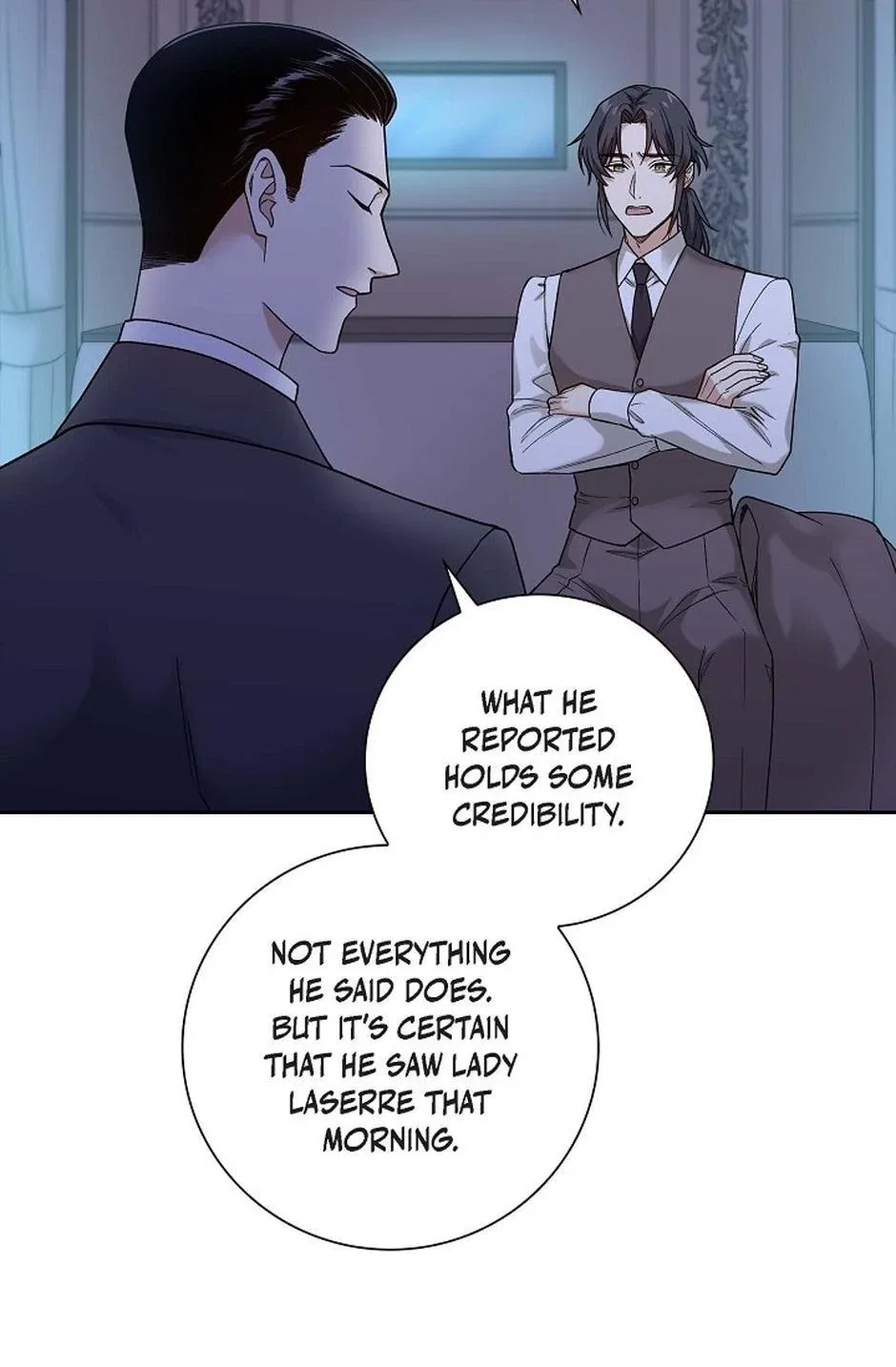 Don’t Look For Me Chapter 58 – Page 43