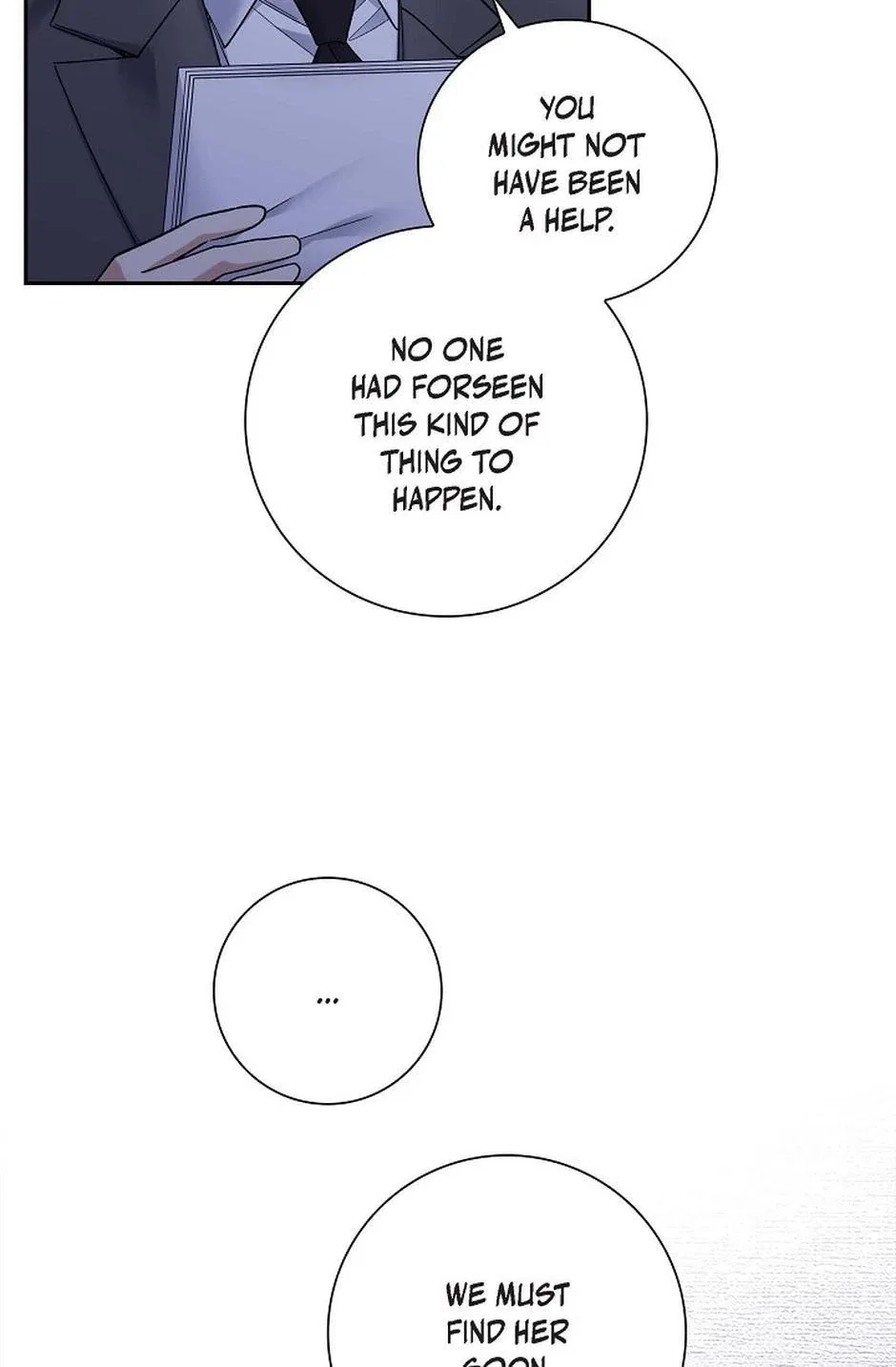 Don’t Look For Me Chapter 58 – Page 46