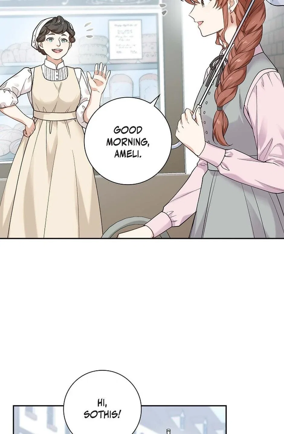 Don’t Look For Me Chapter 58 – Page 61