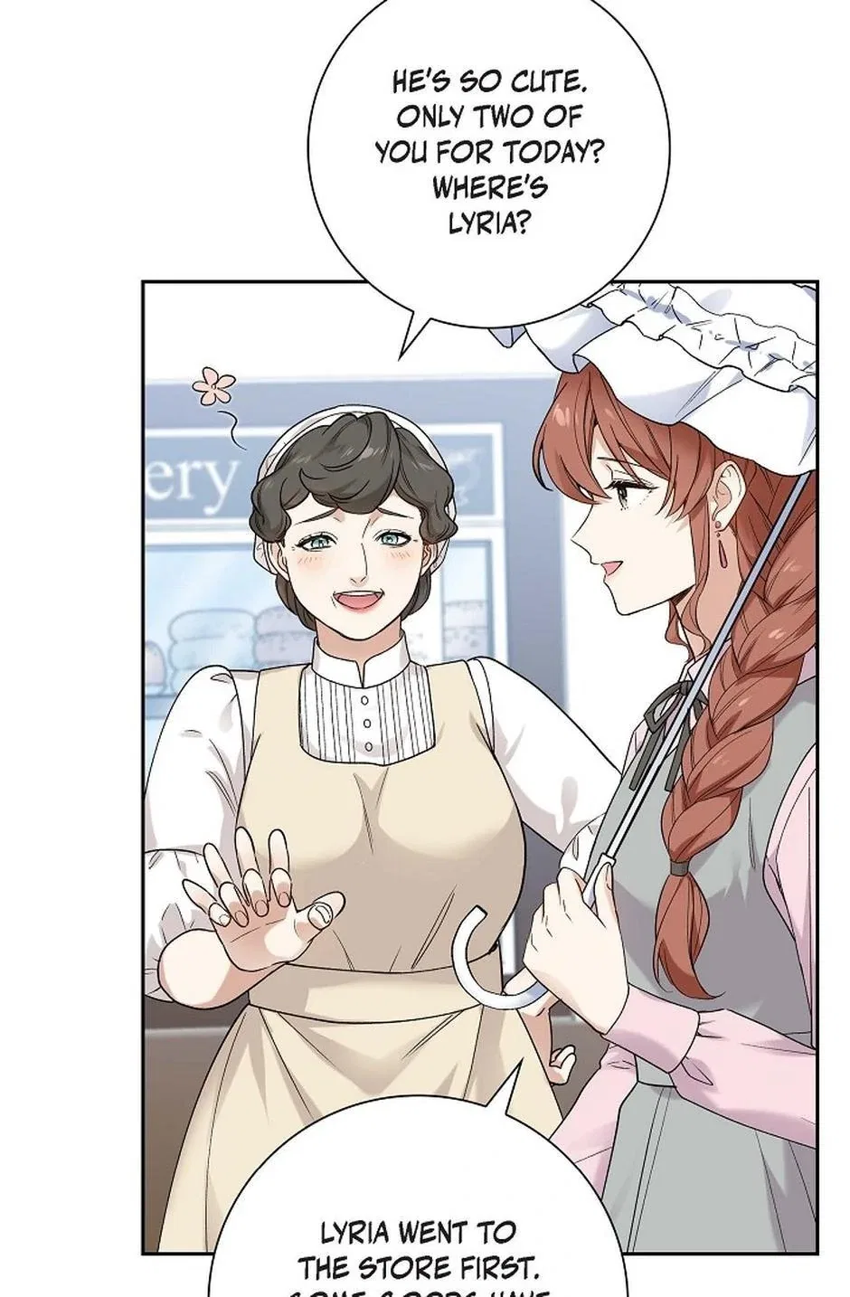 Don’t Look For Me Chapter 58 – Page 63