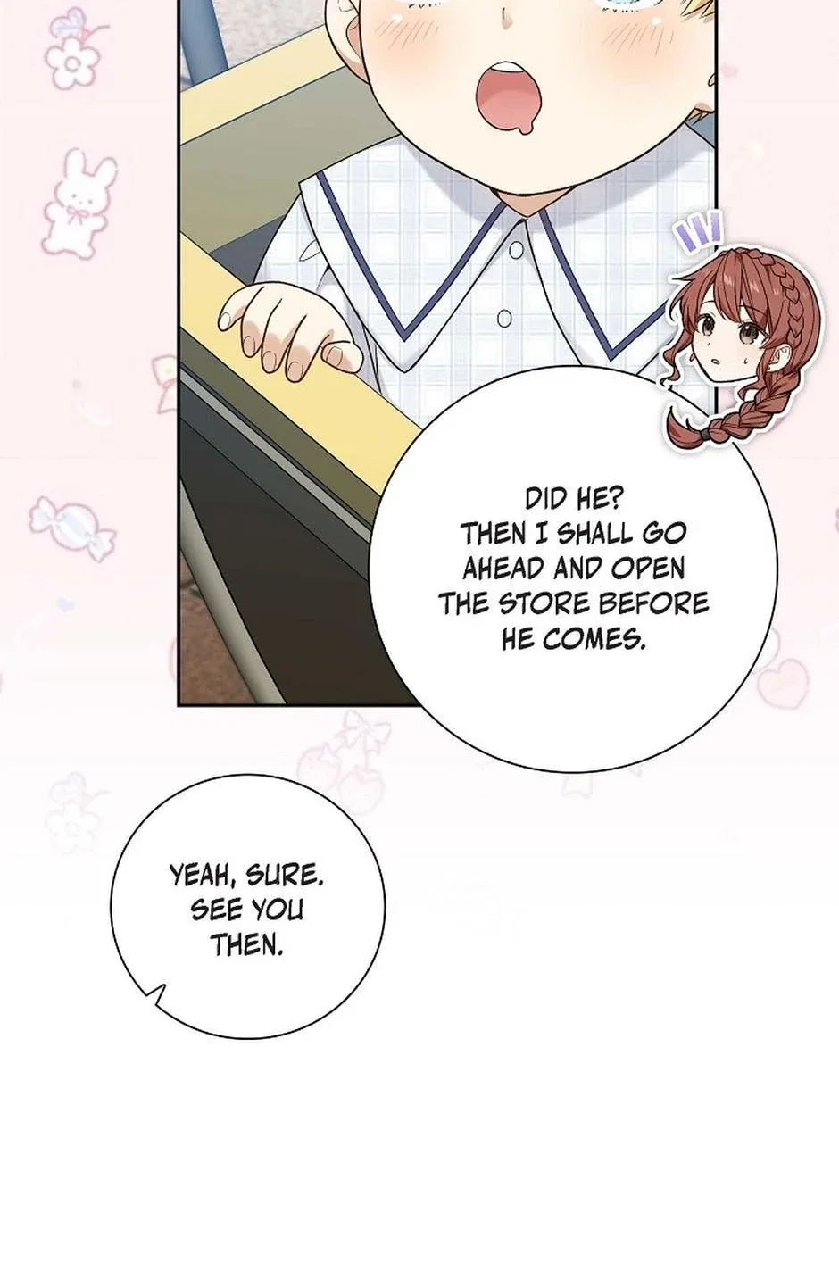 Don’t Look For Me Chapter 58 – Page 65