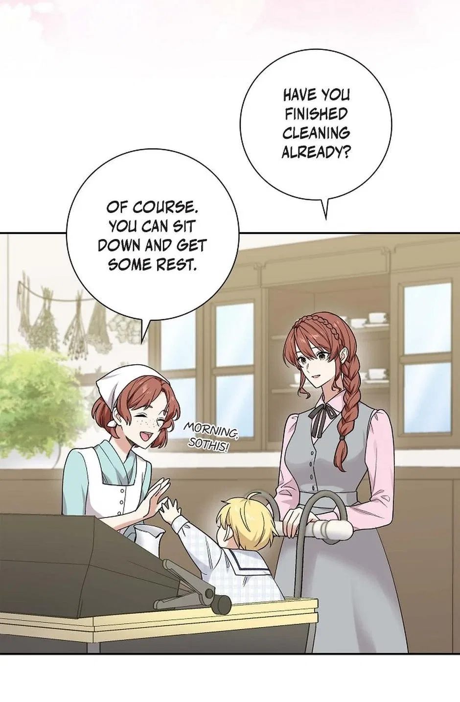 Don’t Look For Me Chapter 58 – Page 75