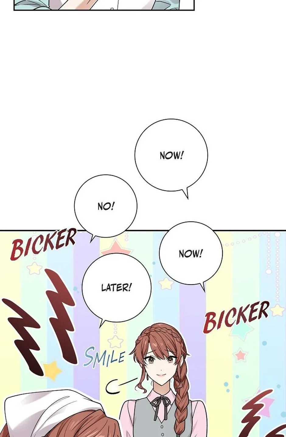 Don’t Look For Me Chapter 58 – Page 77