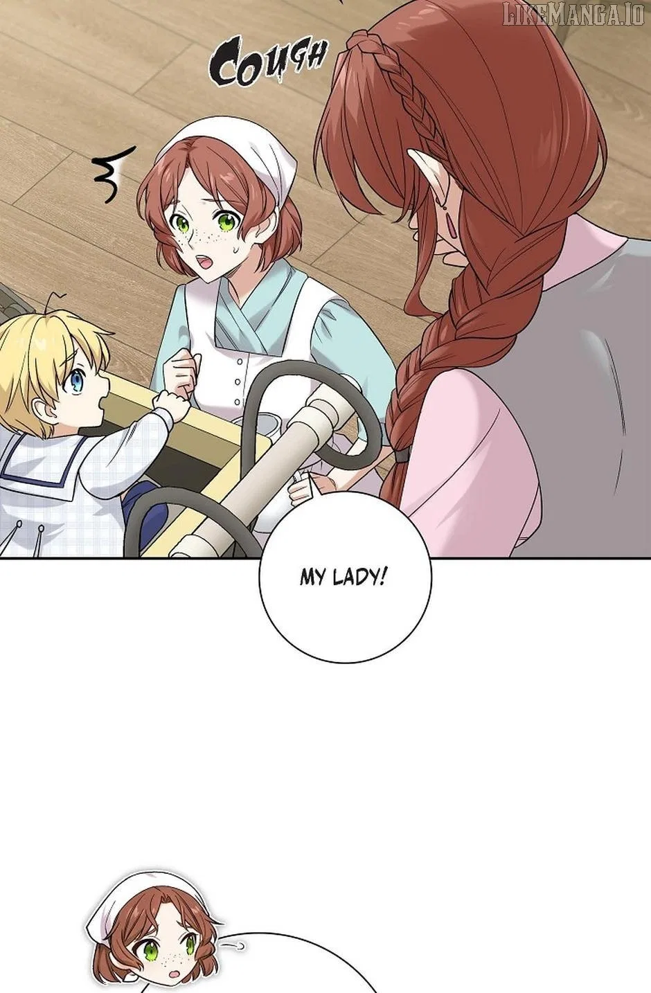 Don’t Look For Me Chapter 58 – Page 79
