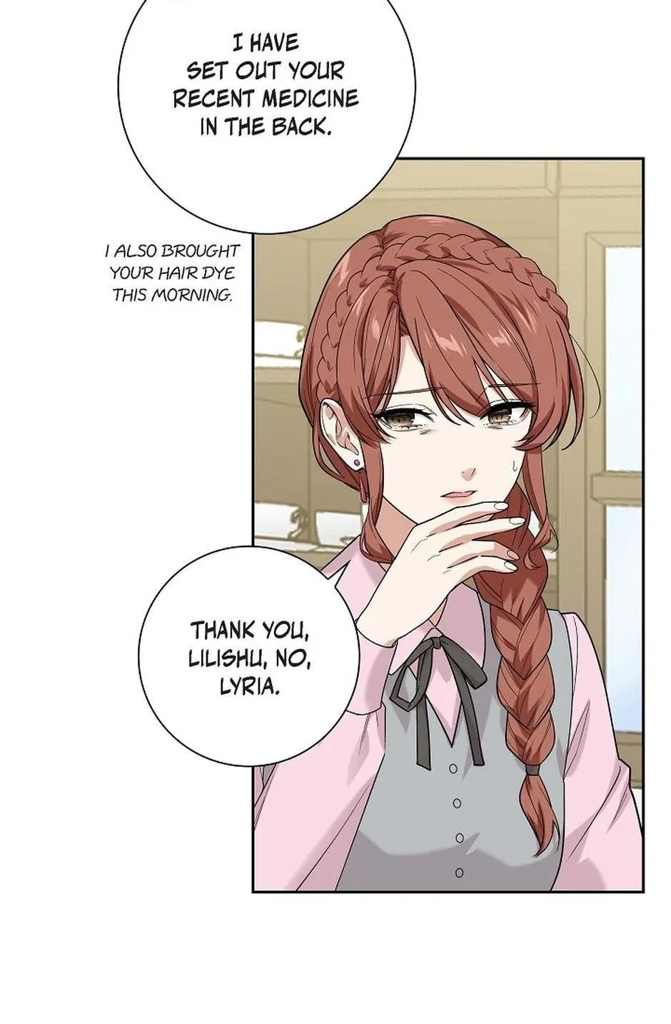Don’t Look For Me Chapter 58 – Page 80