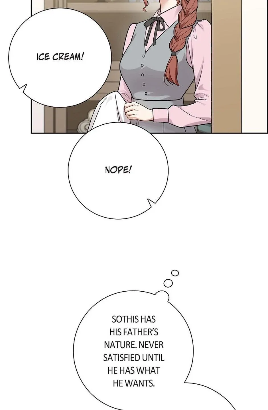 Don’t Look For Me Chapter 58 – Page 84
