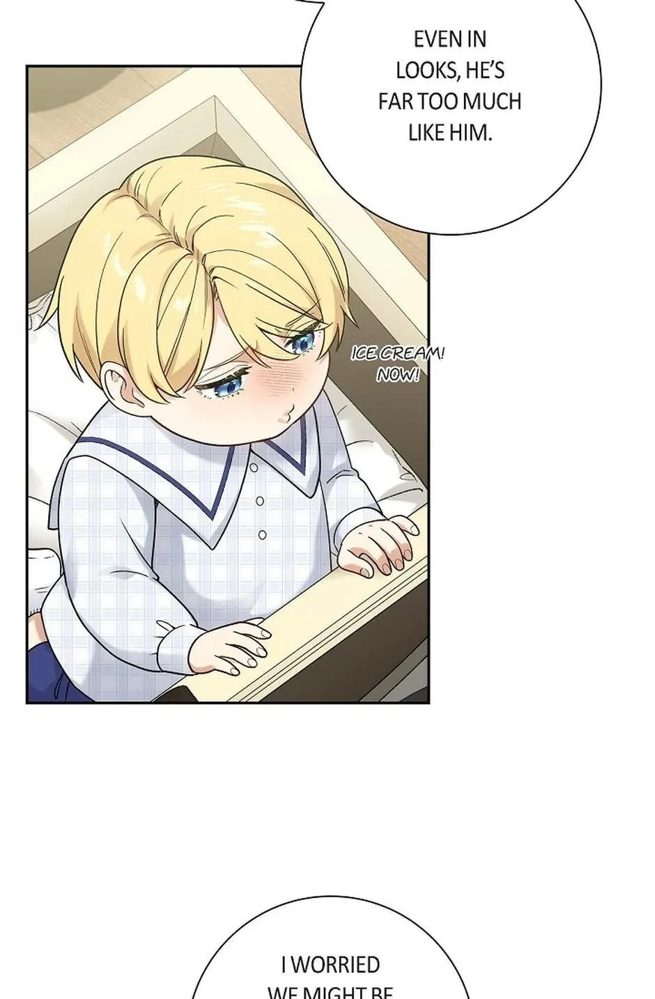 Don’t Look For Me Chapter 58 – Page 85