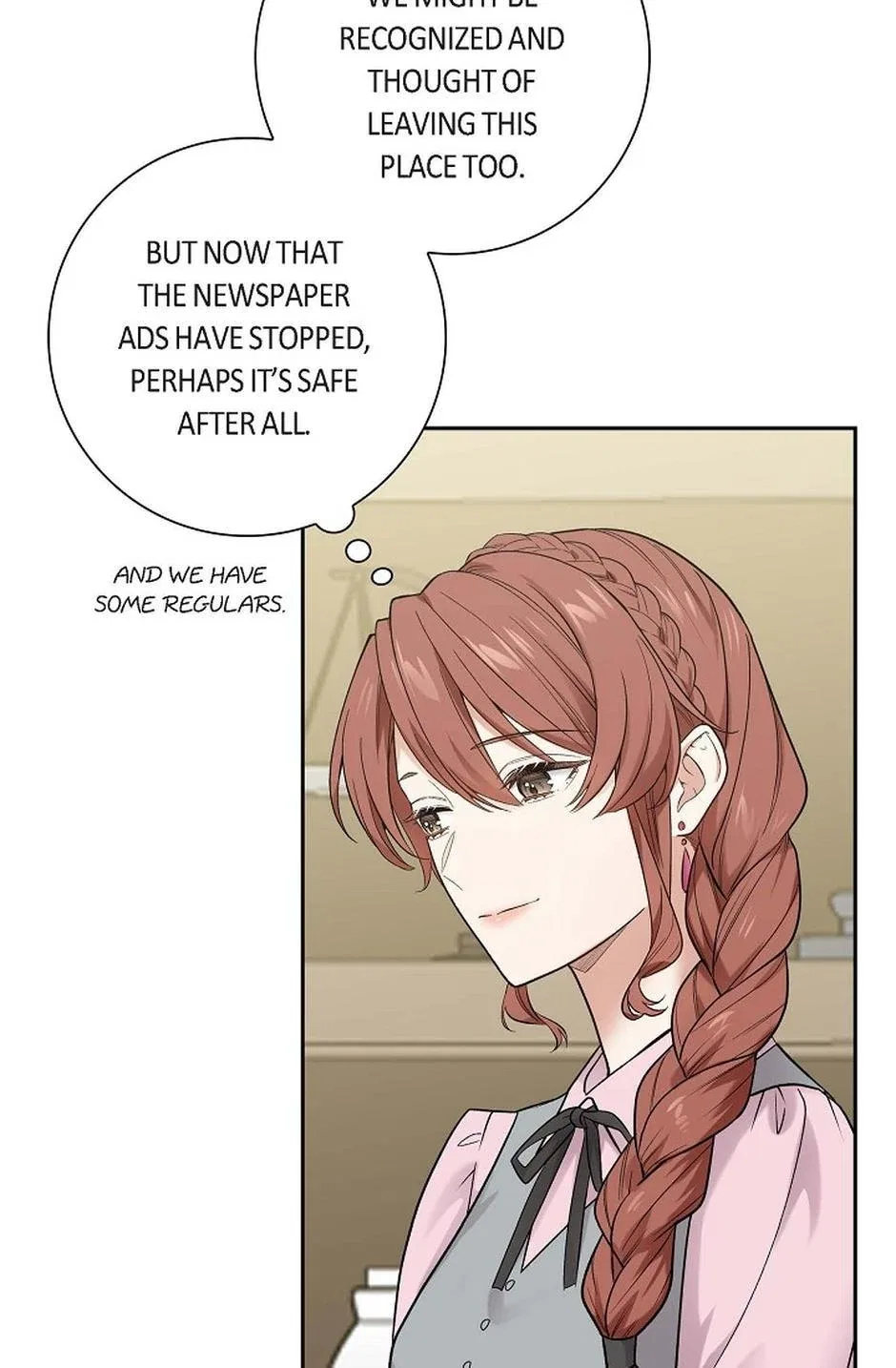 Don’t Look For Me Chapter 58 – Page 86