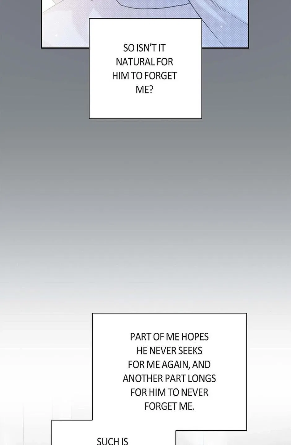Don’t Look For Me Chapter 58 – Page 91