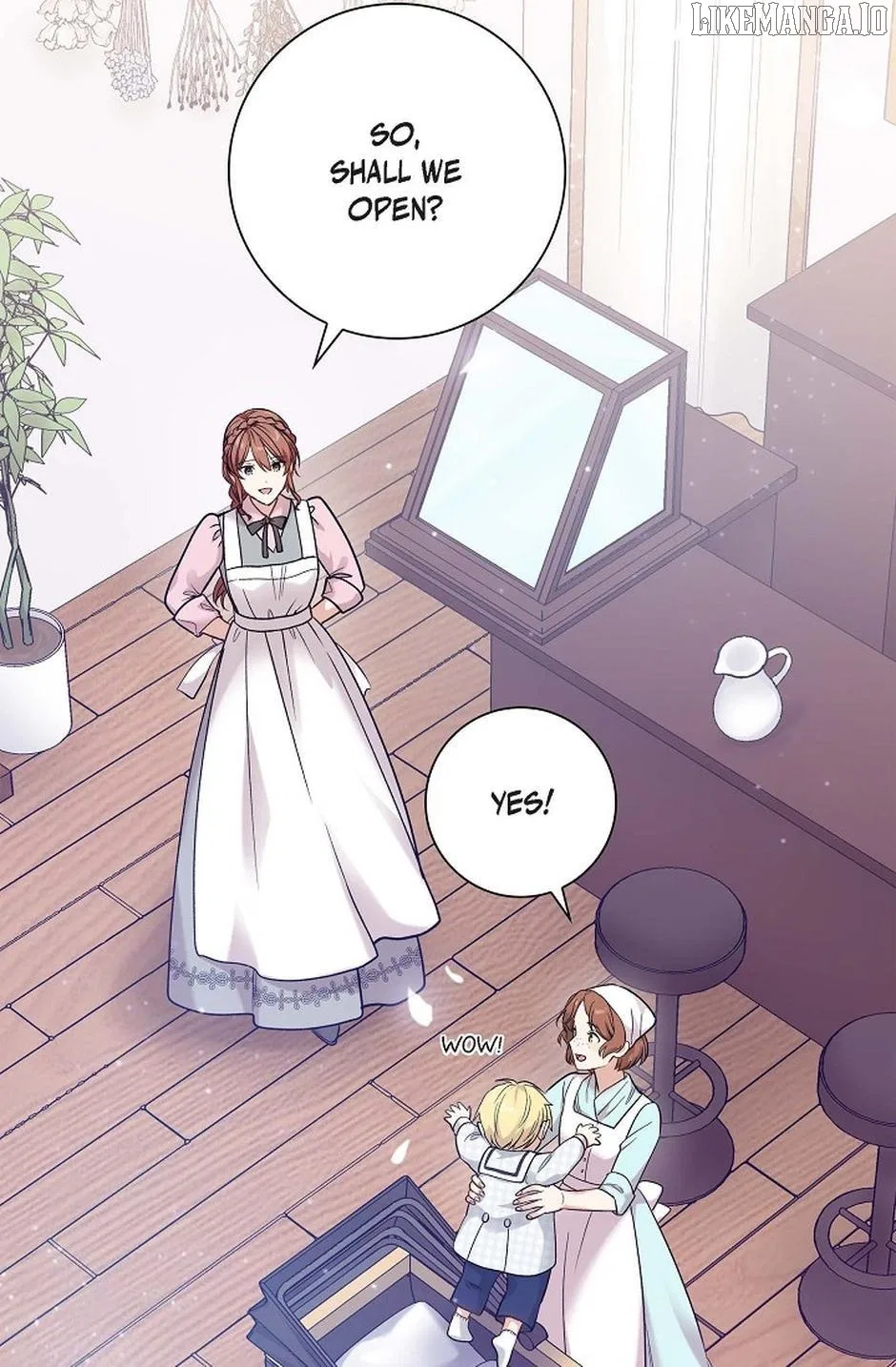 Don’t Look For Me Chapter 58 – Page 94