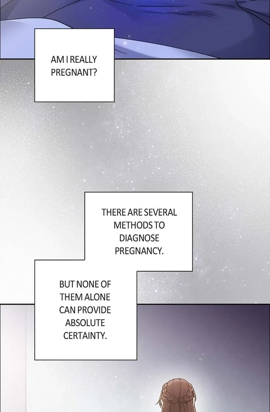 Don’t Look For Me Chapter 57 – Page 2