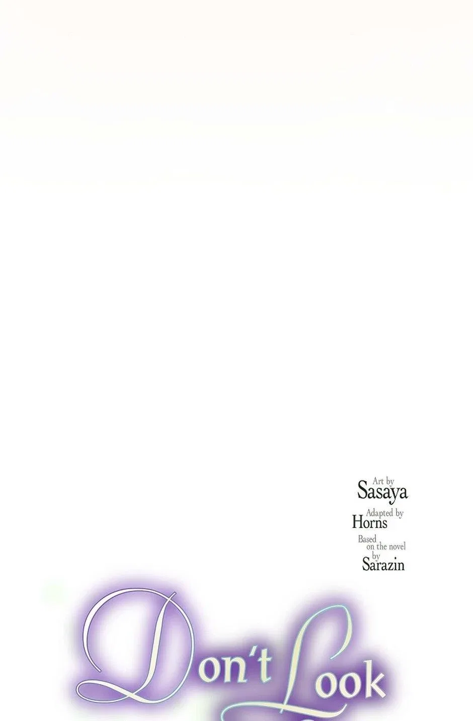 Don’t Look For Me Chapter 57 – Page 34