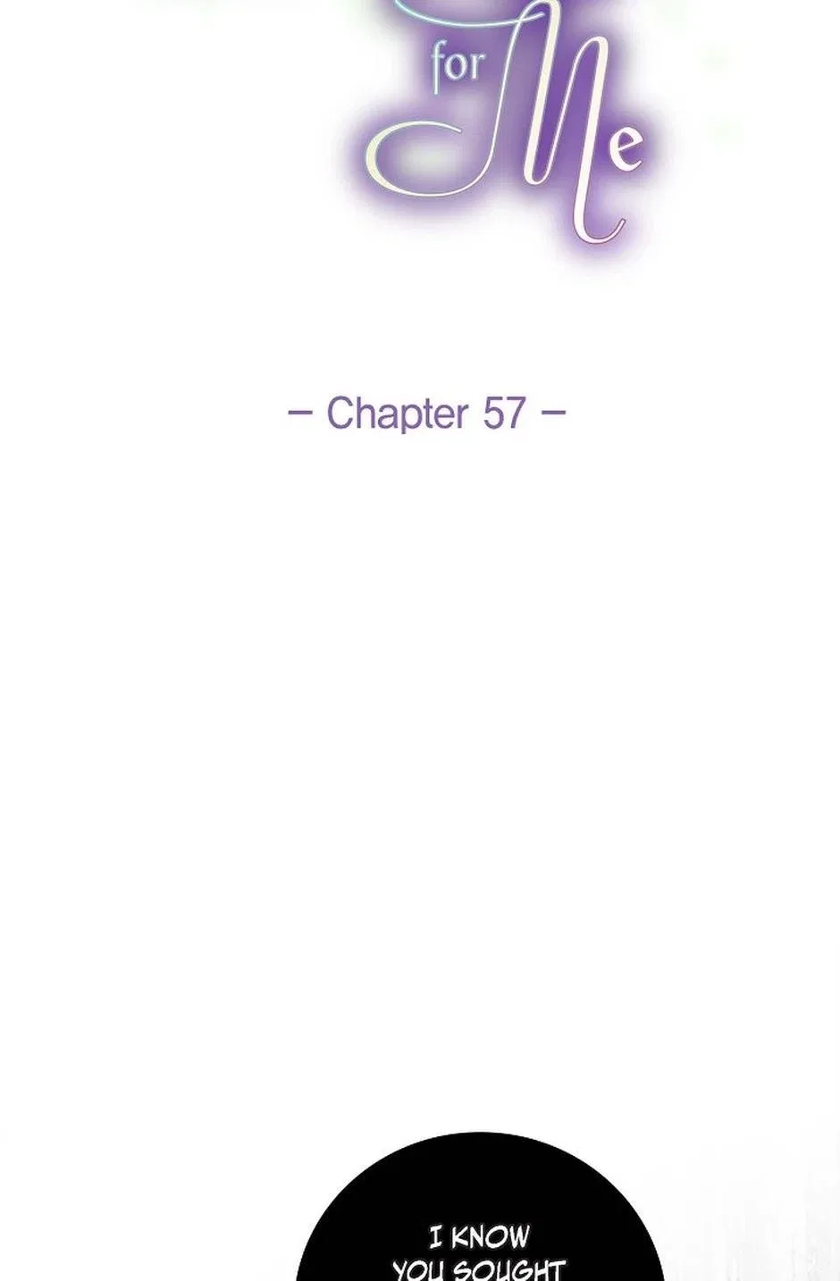Don’t Look For Me Chapter 57 – Page 35