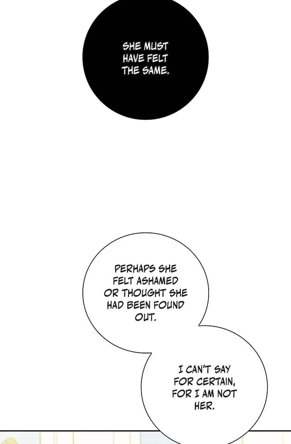 Don’t Look For Me Chapter 57 – Page 39