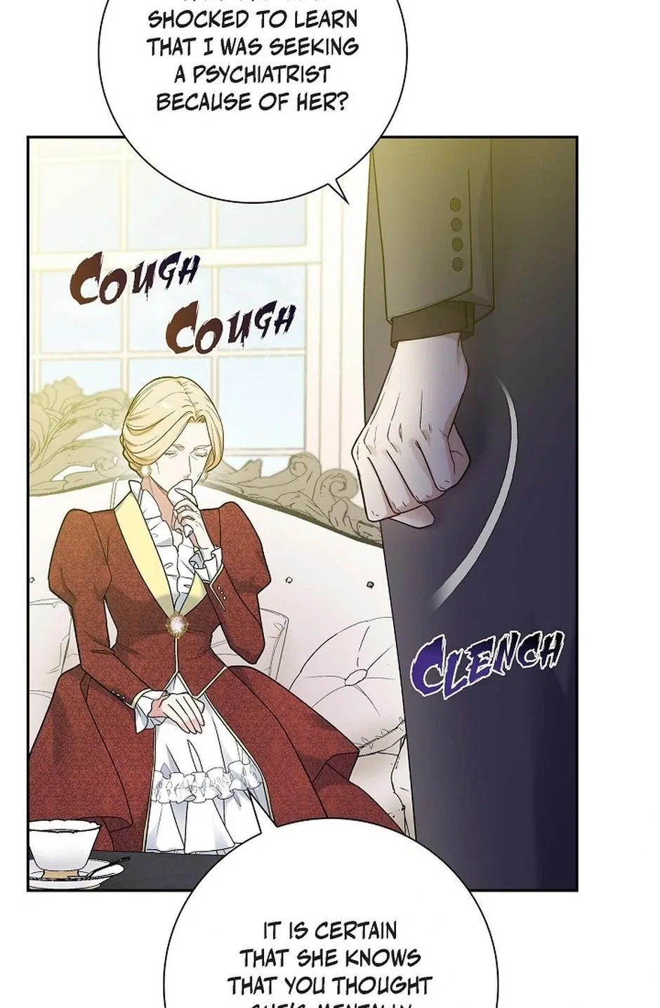 Don’t Look For Me Chapter 57 – Page 42
