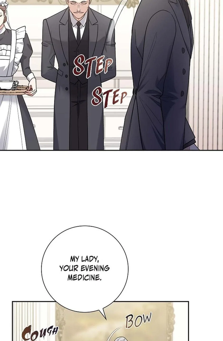 Don’t Look For Me Chapter 57 – Page 45