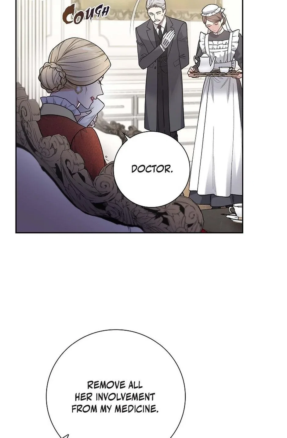 Don’t Look For Me Chapter 57 – Page 46