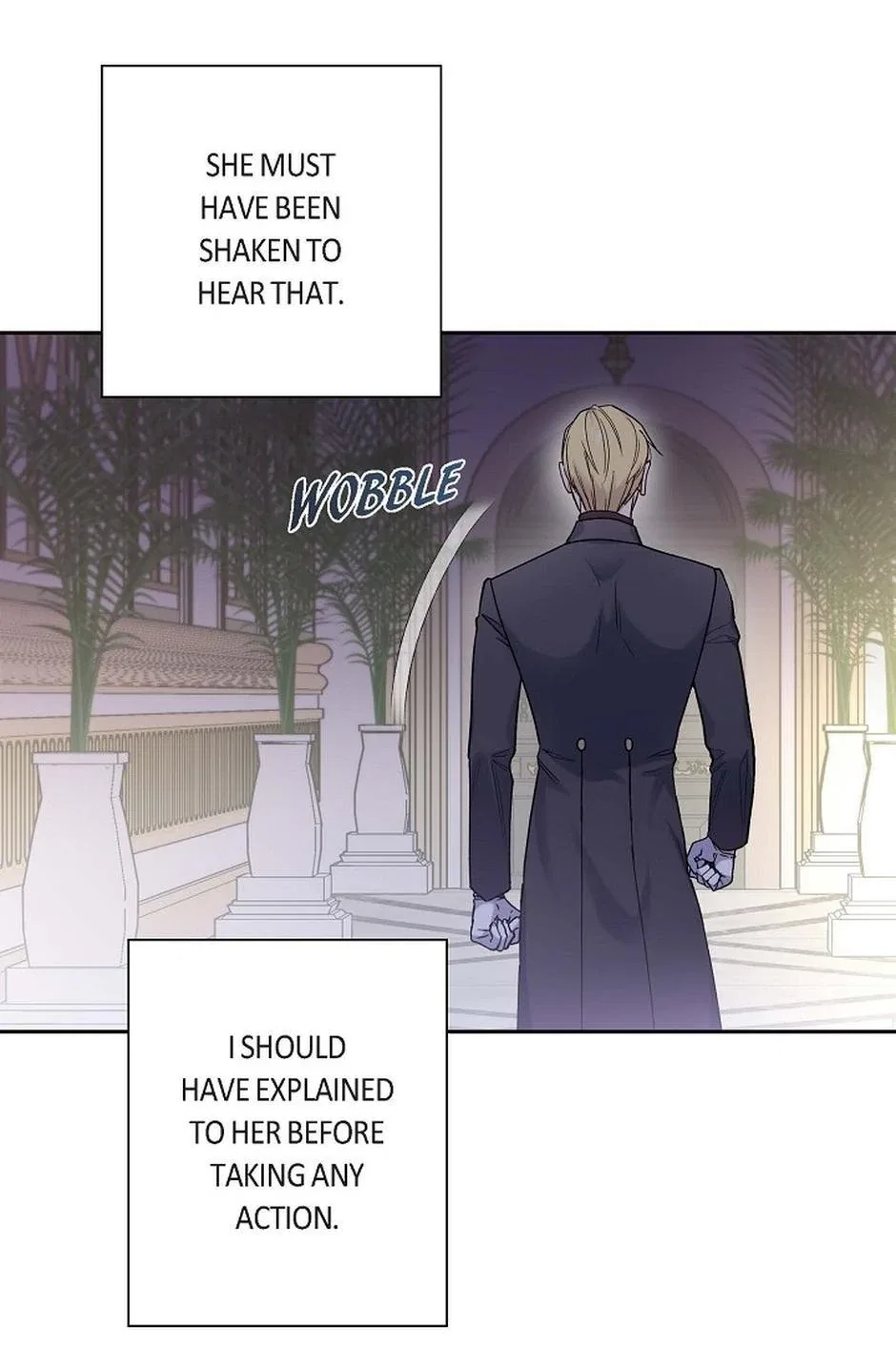 Don’t Look For Me Chapter 57 – Page 53