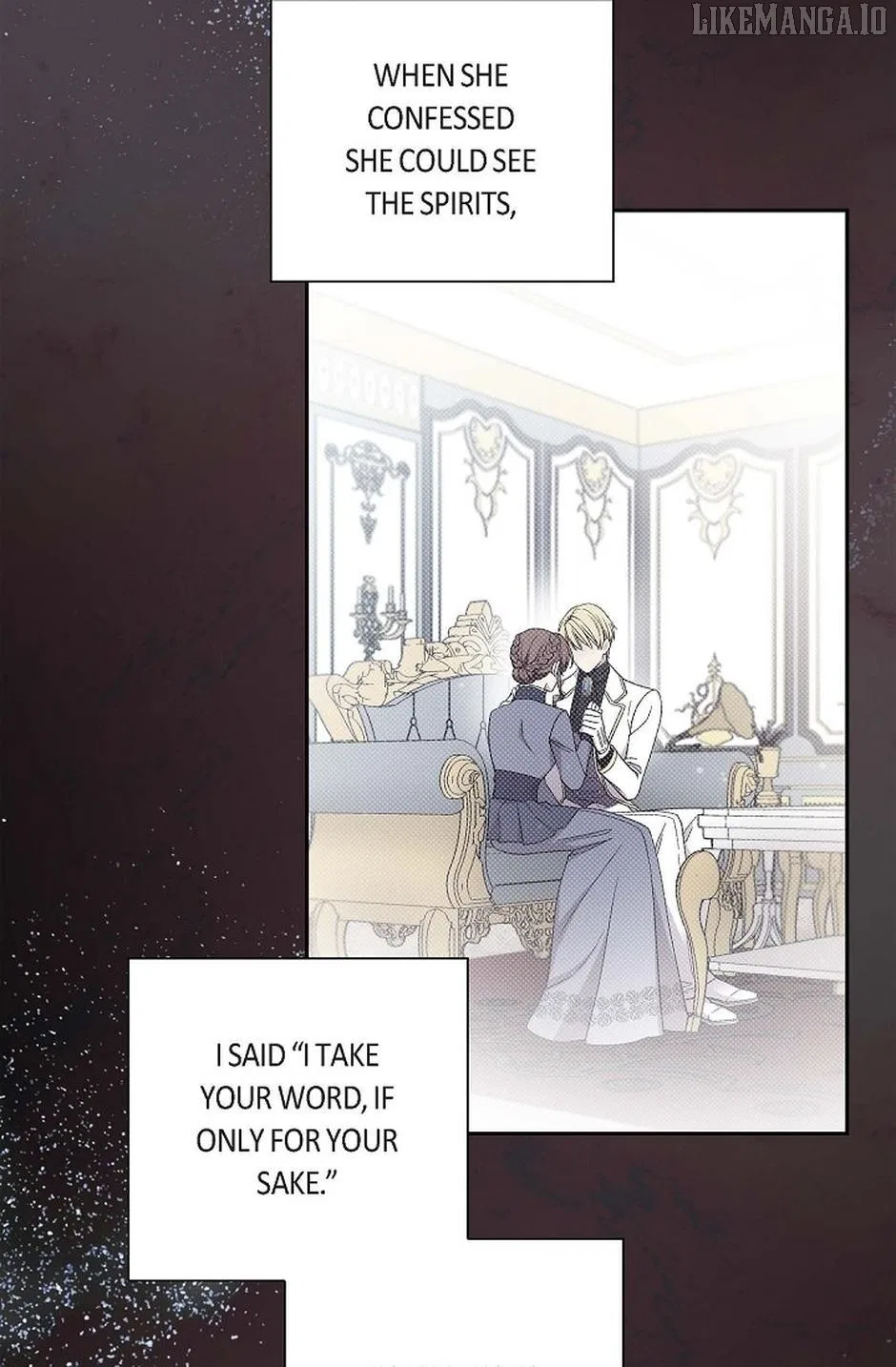 Don’t Look For Me Chapter 57 – Page 56