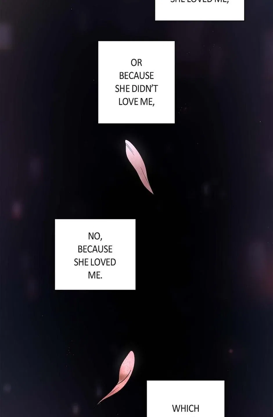 Don’t Look For Me Chapter 57 – Page 62