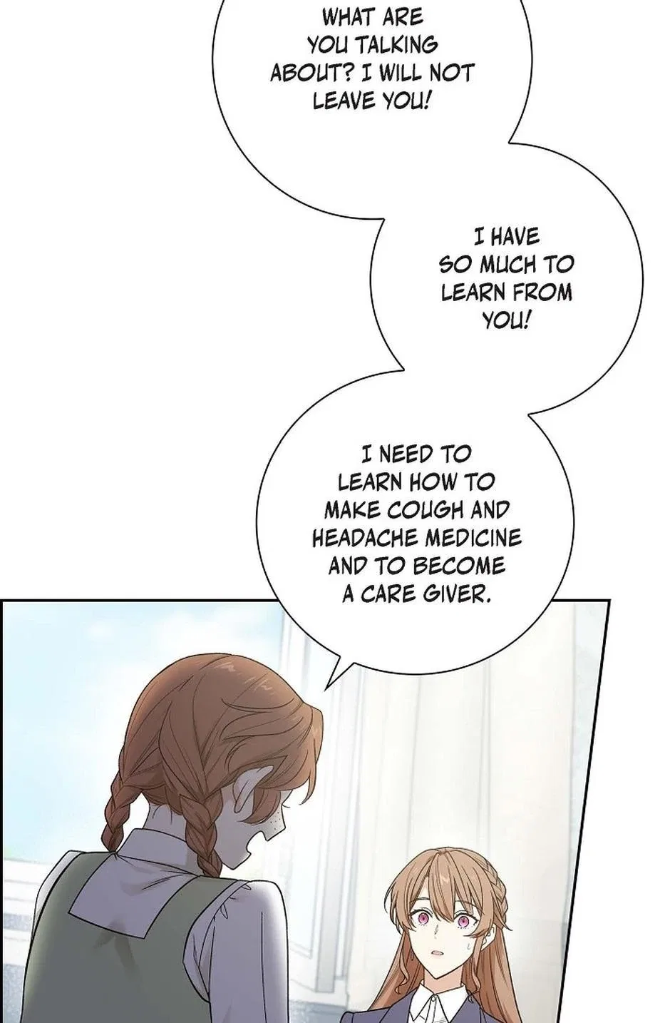 Don’t Look For Me Chapter 57 – Page 82