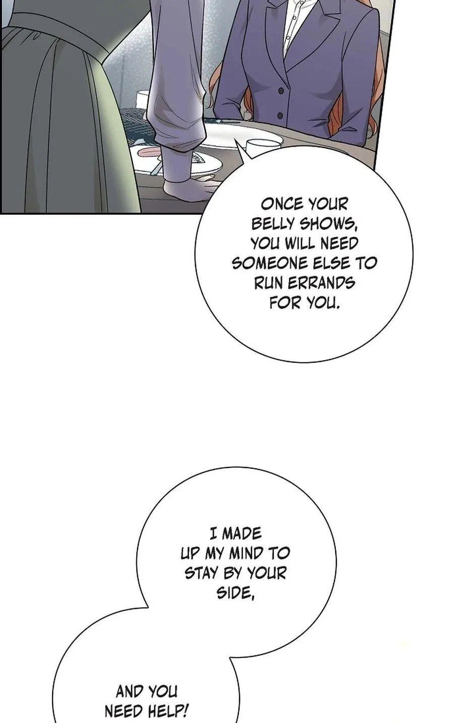 Don’t Look For Me Chapter 57 – Page 83