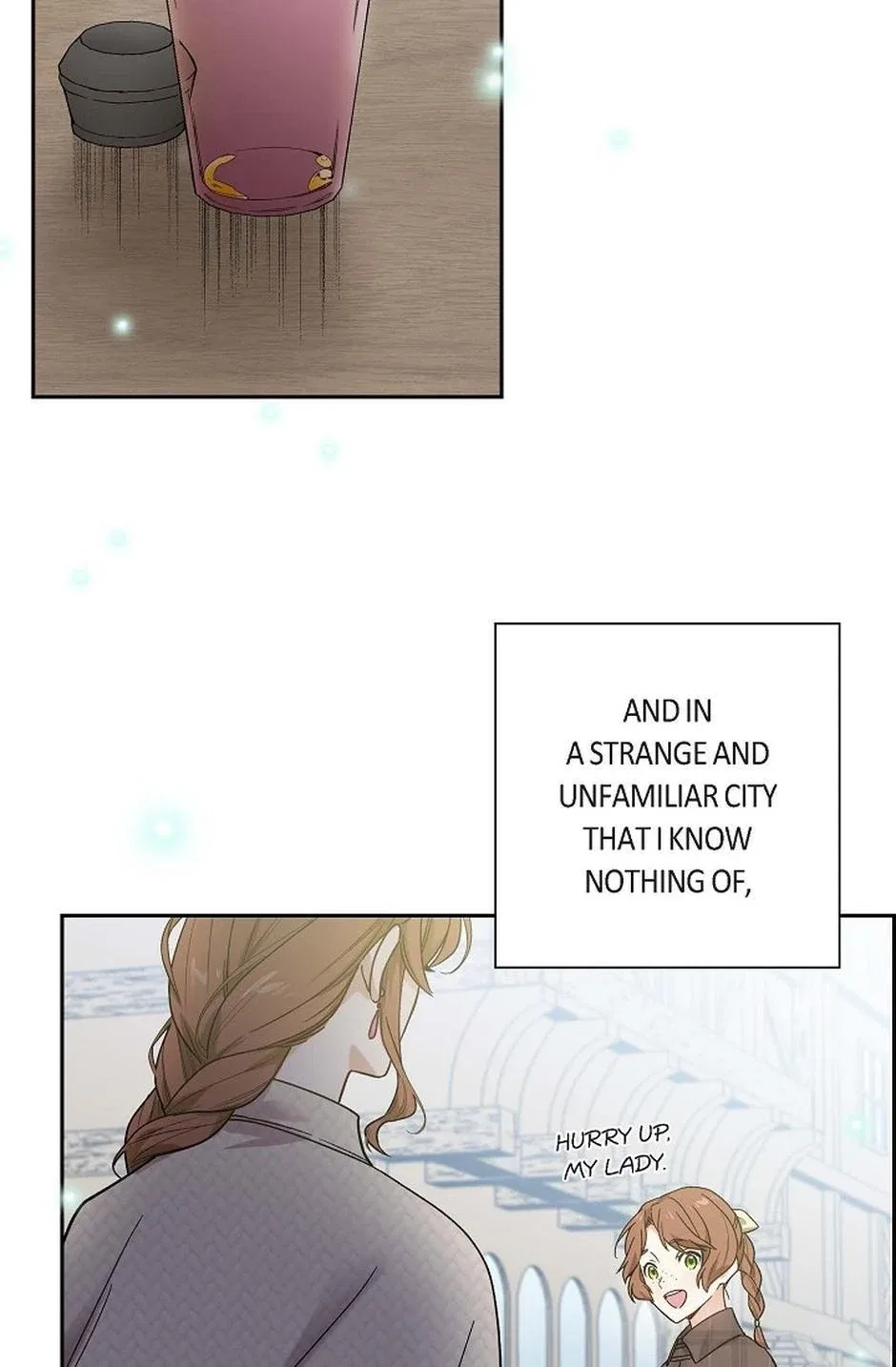 Don’t Look For Me Chapter 57 – Page 92