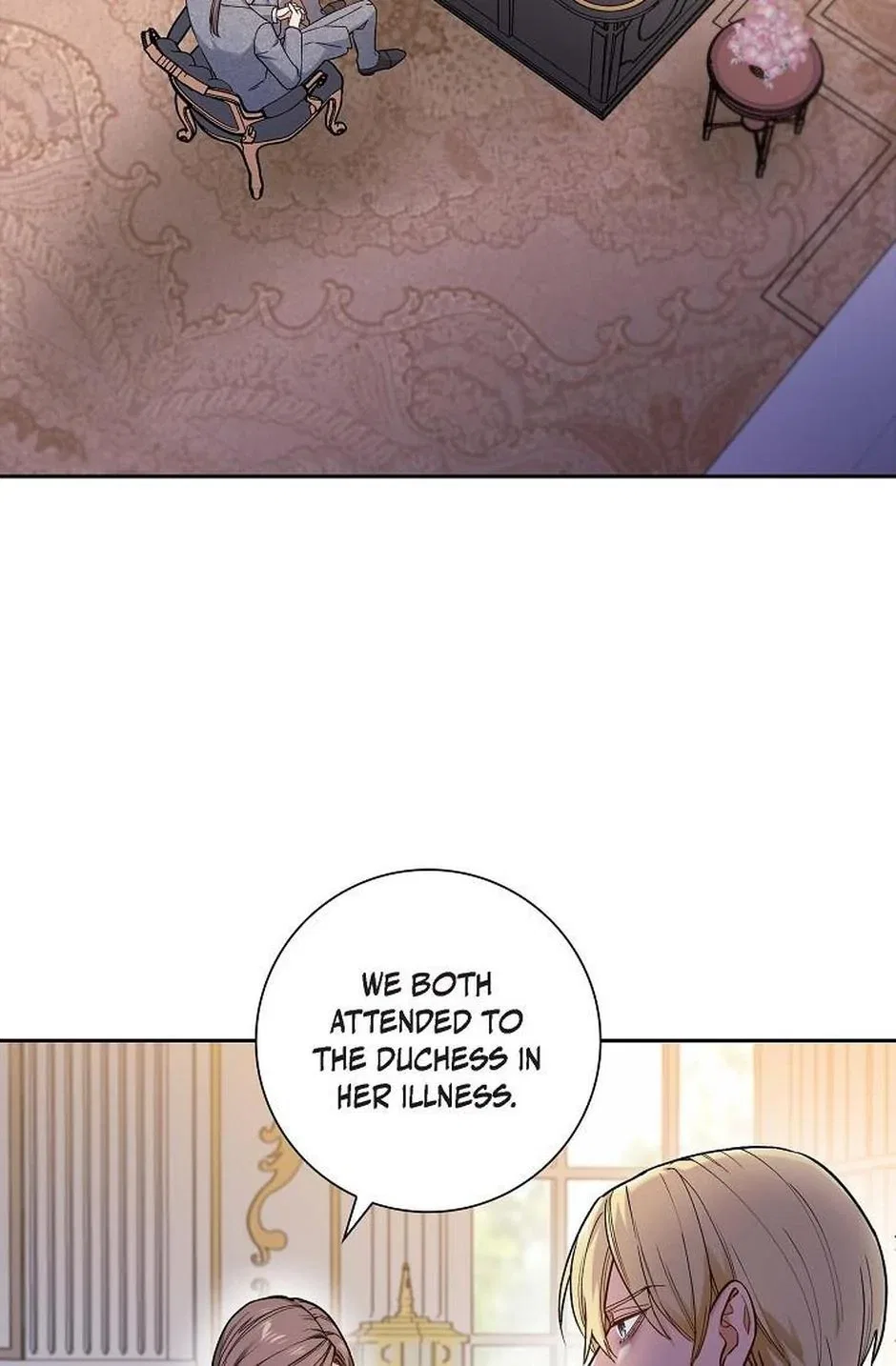 Don’t Look For Me Chapter 56 – Page 2