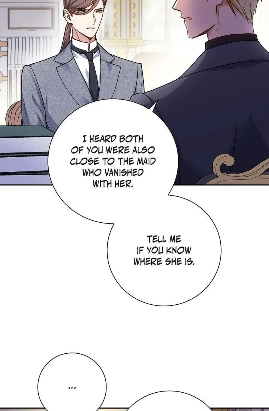 Don’t Look For Me Chapter 56 – Page 3