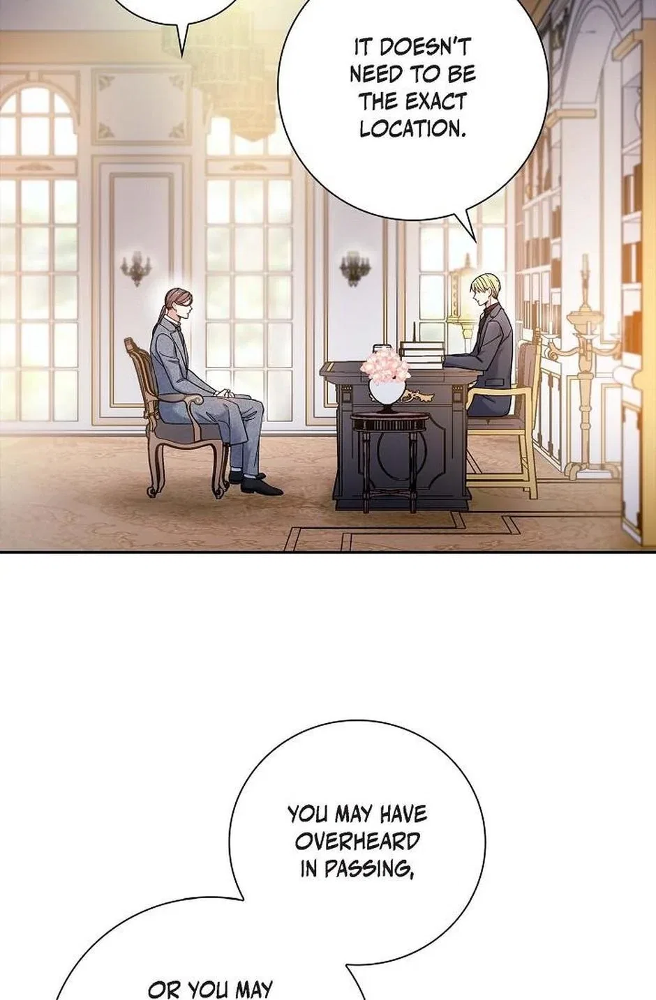 Don’t Look For Me Chapter 56 – Page 4