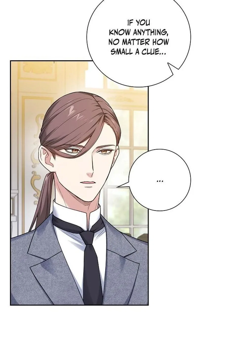 Don’t Look For Me Chapter 56 – Page 6