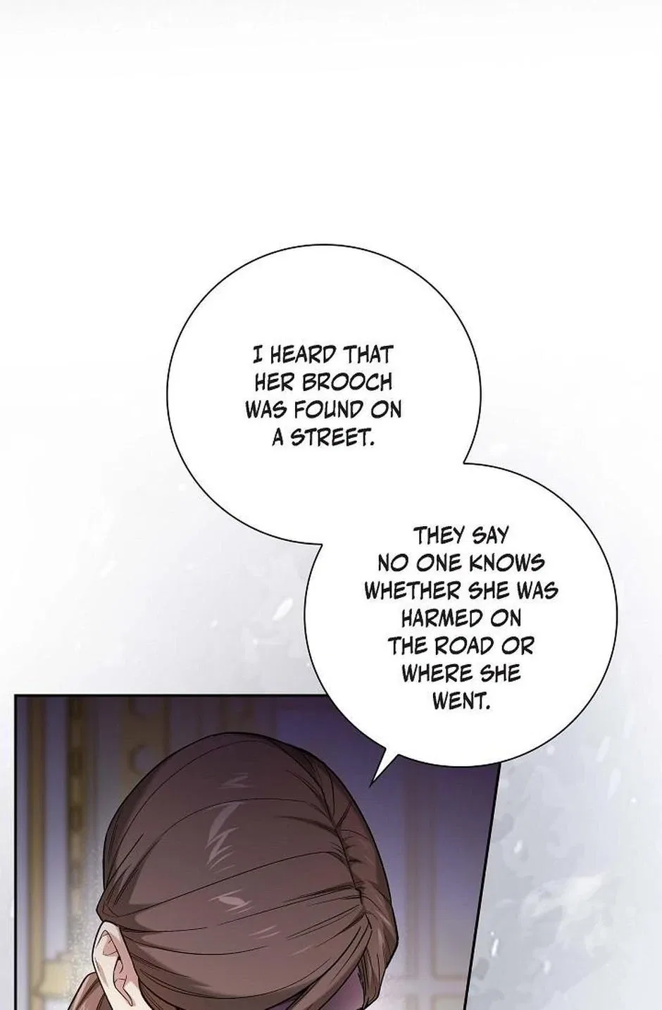 Don’t Look For Me Chapter 56 – Page 8