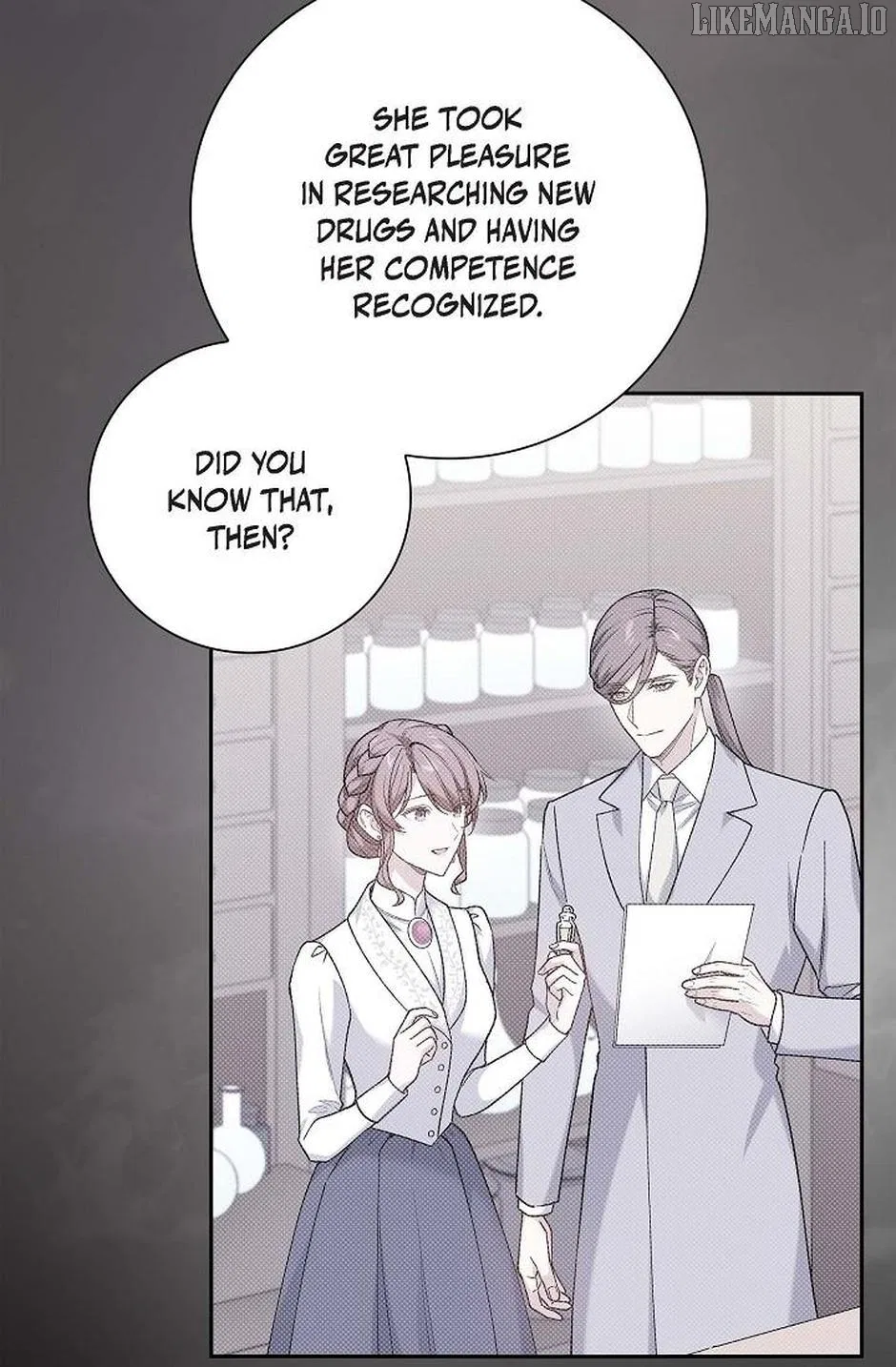 Don’t Look For Me Chapter 56 – Page 12