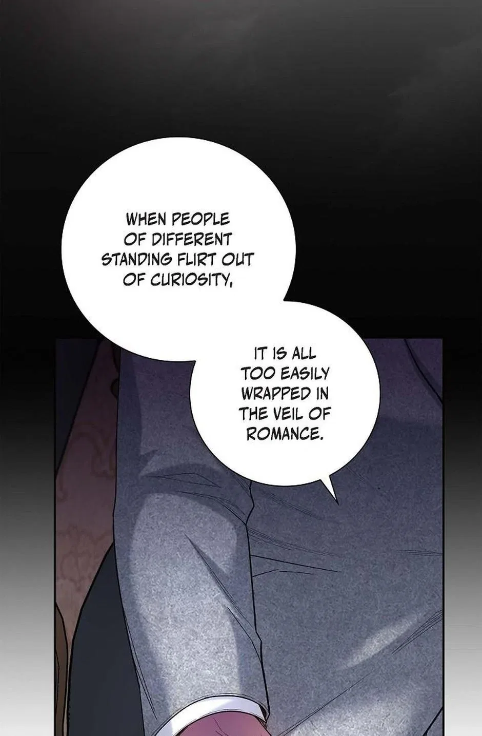 Don’t Look For Me Chapter 56 – Page 13