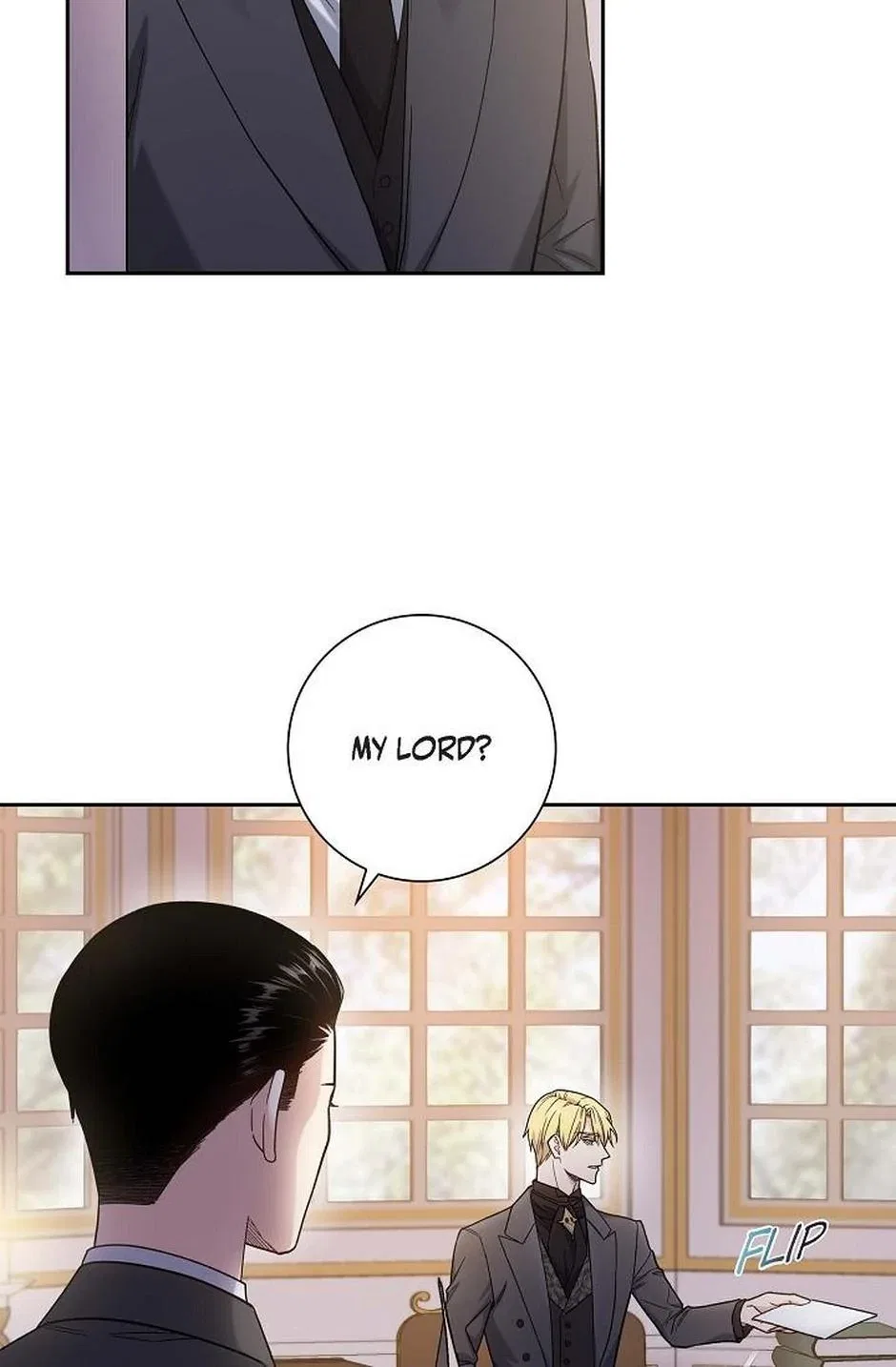 Don’t Look For Me Chapter 56 – Page 24
