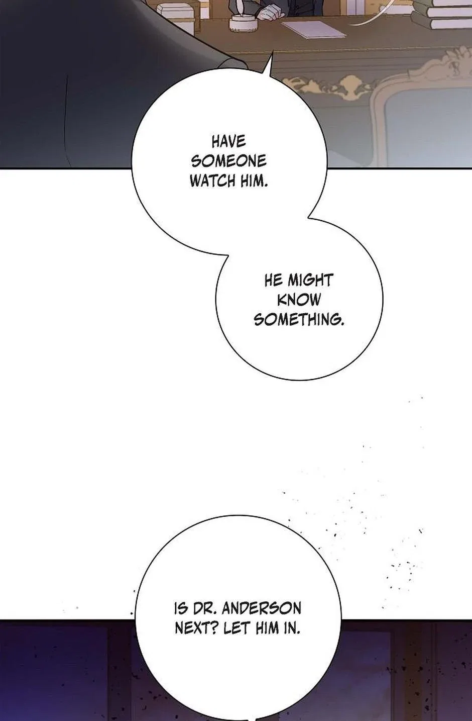 Don’t Look For Me Chapter 56 – Page 25