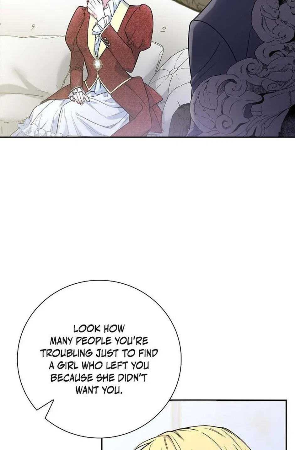 Don’t Look For Me Chapter 56 – Page 31