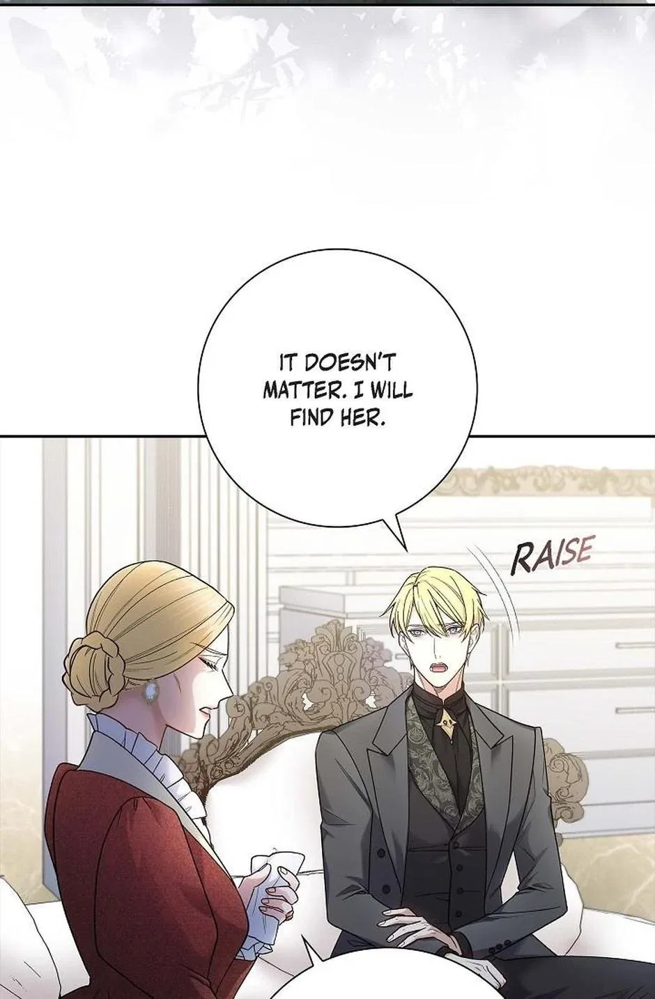 Don’t Look For Me Chapter 56 – Page 37