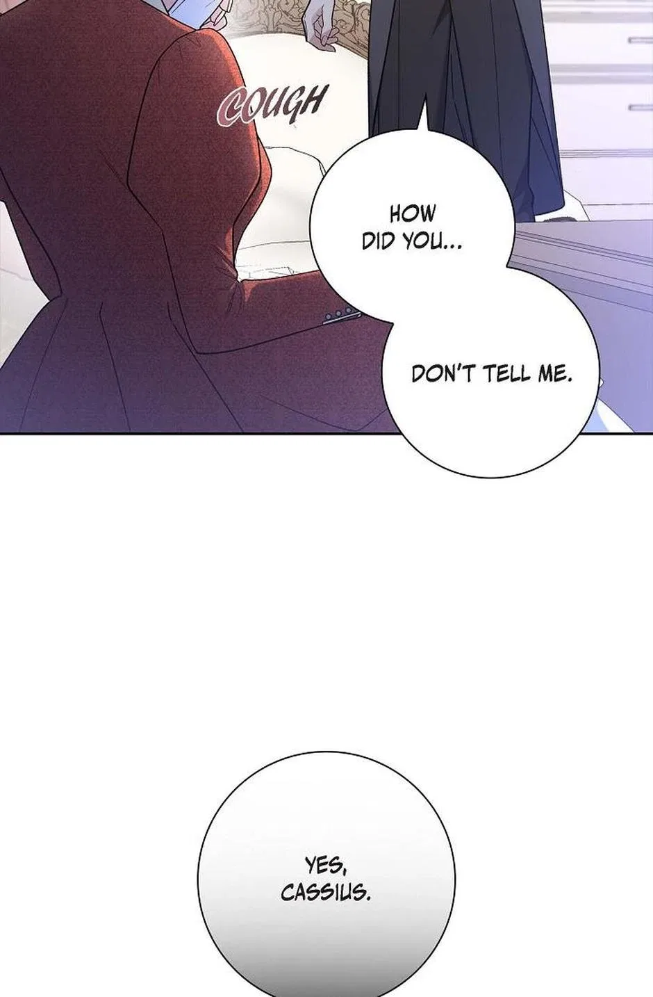 Don’t Look For Me Chapter 56 – Page 42