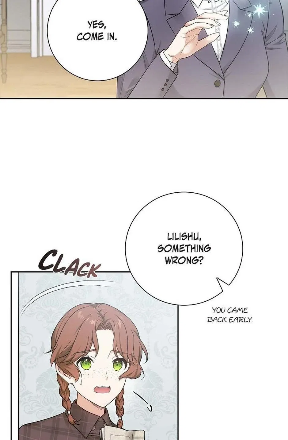 Don’t Look For Me Chapter 56 – Page 53