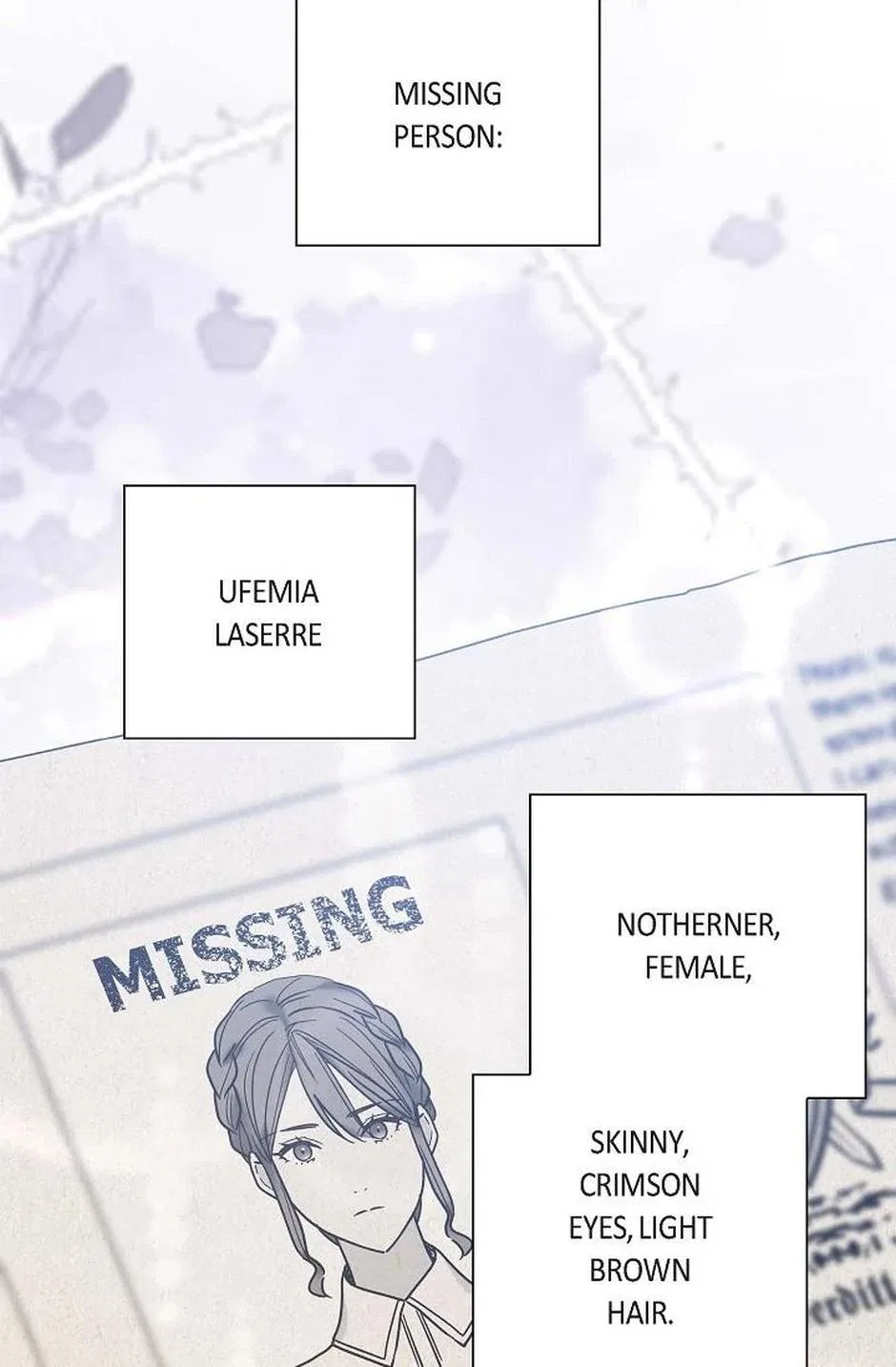 Don’t Look For Me Chapter 56 – Page 56